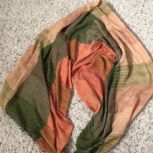Perfect Fall pashmina